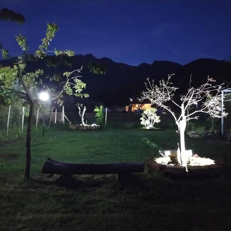 B&B Il Giardino Di Eolo Pietramelara Экстерьер фото